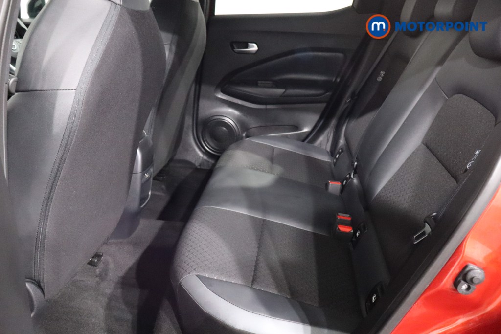 Nissan Juke N-Connecta Manual Petrol SUV - Stock Number (1584273) - 5th supplementary image