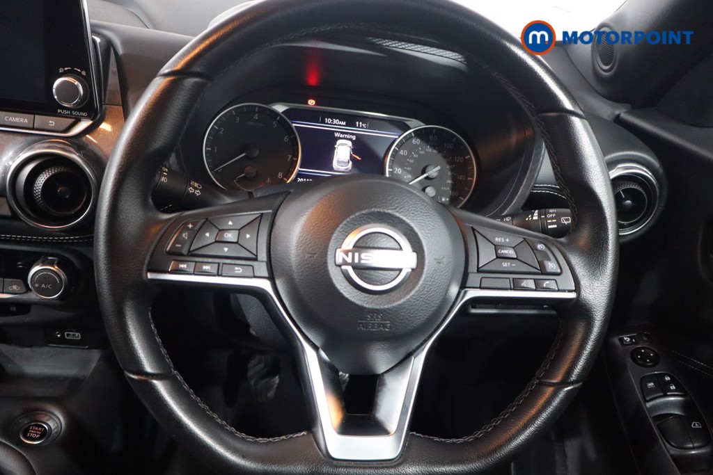 Nissan Juke N-Connecta Manual Petrol SUV - Stock Number (1584273) - 6th supplementary image