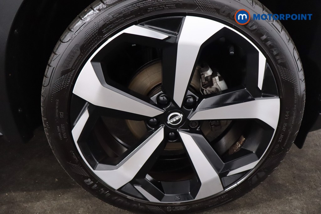 Nissan Juke N-Connecta Manual Petrol SUV - Stock Number (1584273) - 10th supplementary image