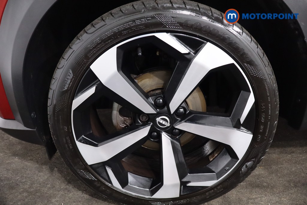 Nissan Juke N-Connecta Manual Petrol SUV - Stock Number (1584273) - 11th supplementary image