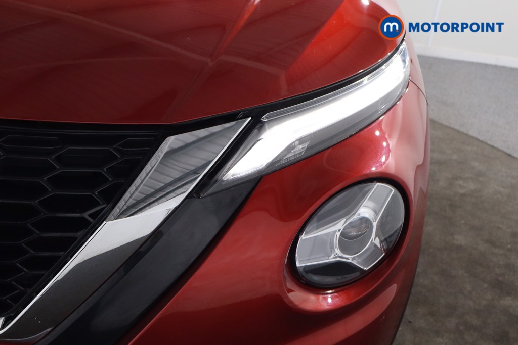 Nissan Juke N-Connecta Manual Petrol SUV - Stock Number (1584273) - 25th supplementary image