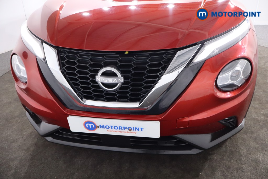 Nissan Juke N-Connecta Manual Petrol SUV - Stock Number (1584273) - 28th supplementary image
