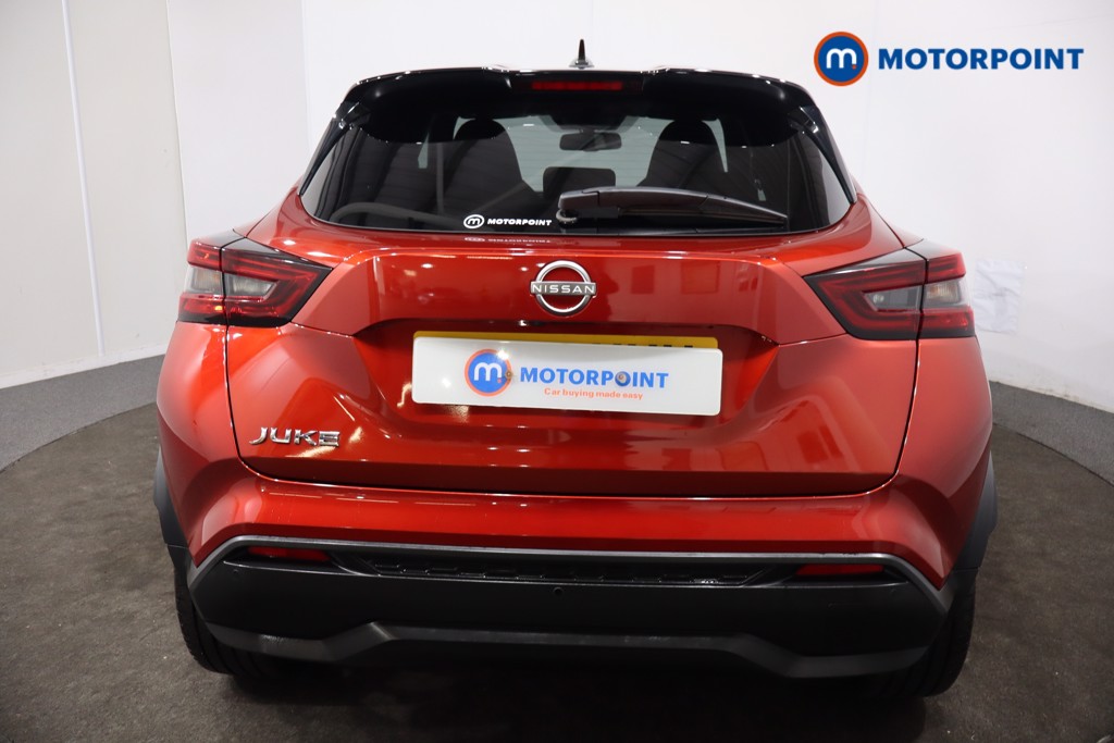 Nissan Juke N-Connecta Manual Petrol SUV - Stock Number (1584273) - 34th supplementary image