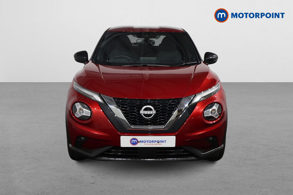Nissan Juke N-Connecta Manual Petrol SUV - Stock Number (1584273) - Front bumper