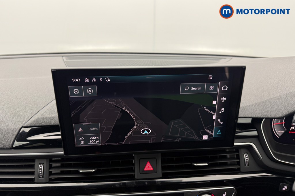 Audi A4 Black Edition Automatic Petrol Saloon - Stock Number (1584317) - 2nd supplementary image