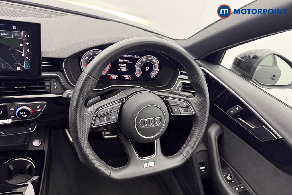 Audi A4 Black Edition Automatic Petrol Saloon - Stock Number (1584317) - 3rd supplementary image
