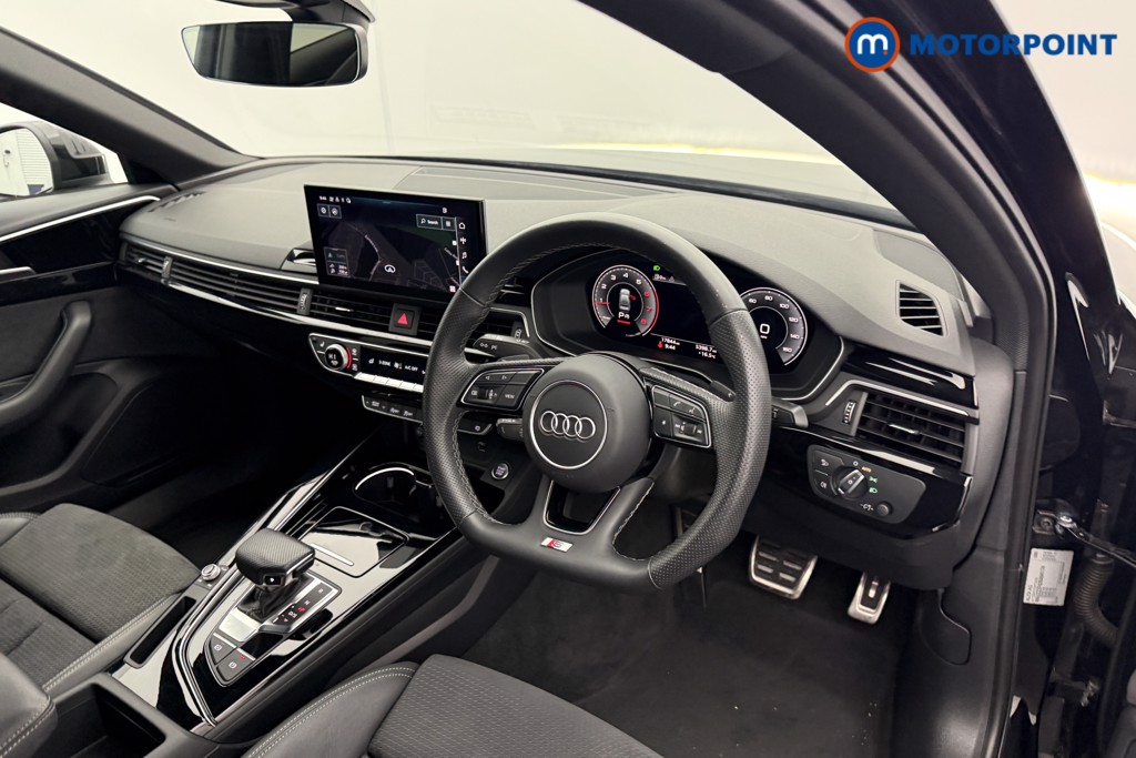 Audi A4 Black Edition Automatic Petrol Saloon - Stock Number (1584317) - 4th supplementary image