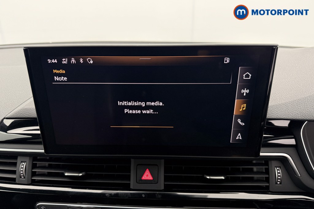 Audi A4 Black Edition Automatic Petrol Saloon - Stock Number (1584317) - 7th supplementary image