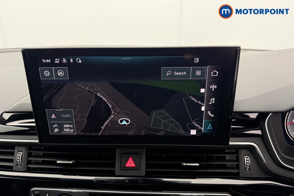 Audi A4 Black Edition Automatic Petrol Saloon - Stock Number (1584317) - 9th supplementary image