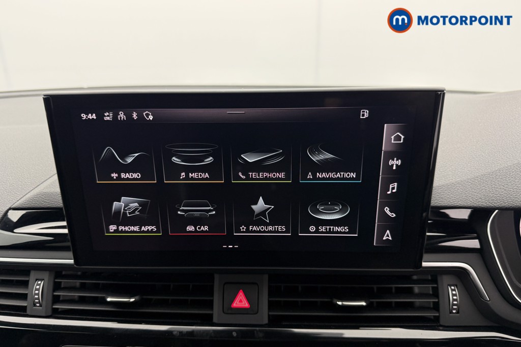 Audi A4 Black Edition Automatic Petrol Saloon - Stock Number (1584317) - 10th supplementary image