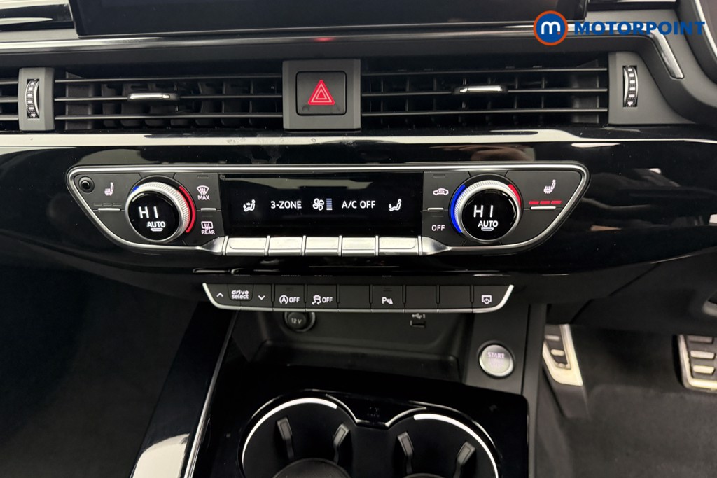 Audi A4 Black Edition Automatic Petrol Saloon - Stock Number (1584317) - 11th supplementary image