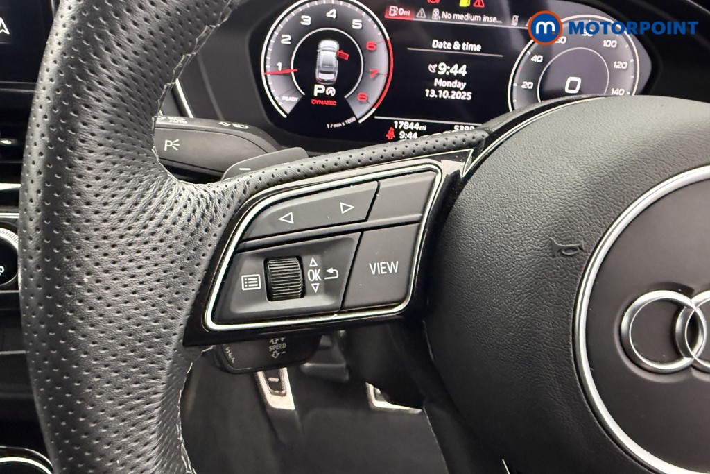 Audi A4 Black Edition Automatic Petrol Saloon - Stock Number (1584317) - 13th supplementary image