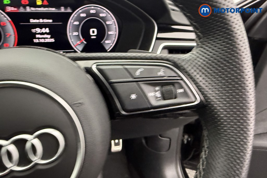 Audi A4 Black Edition Automatic Petrol Saloon - Stock Number (1584317) - 14th supplementary image
