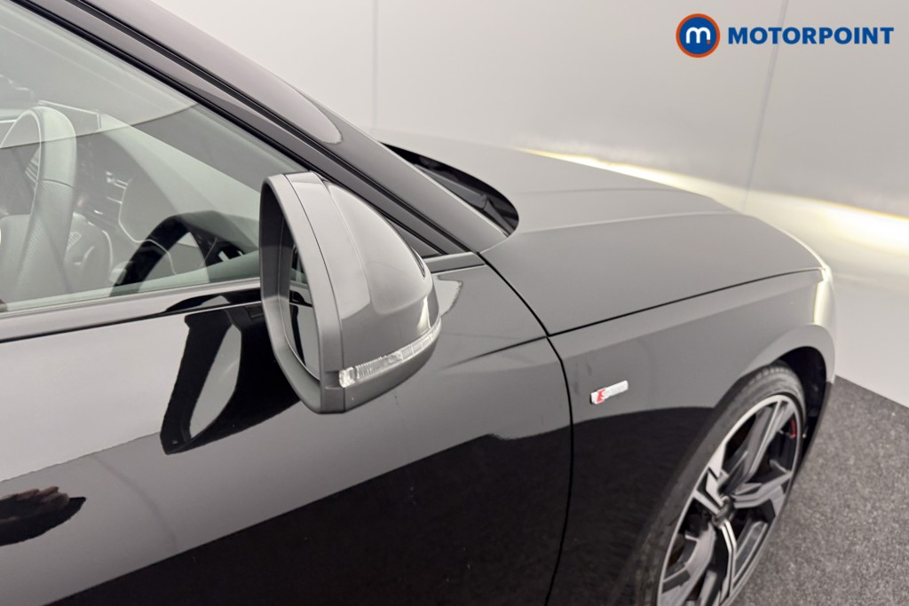 Audi A4 Black Edition Automatic Petrol Saloon - Stock Number (1584317) - 18th supplementary image