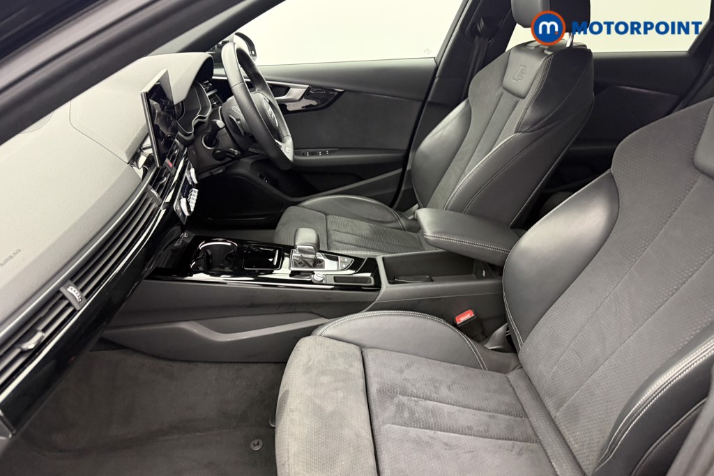 Audi A4 Black Edition Automatic Petrol Saloon - Stock Number (1584317) - 22nd supplementary image