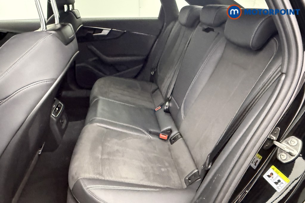 Audi A4 Black Edition Automatic Petrol Saloon - Stock Number (1584317) - 23rd supplementary image