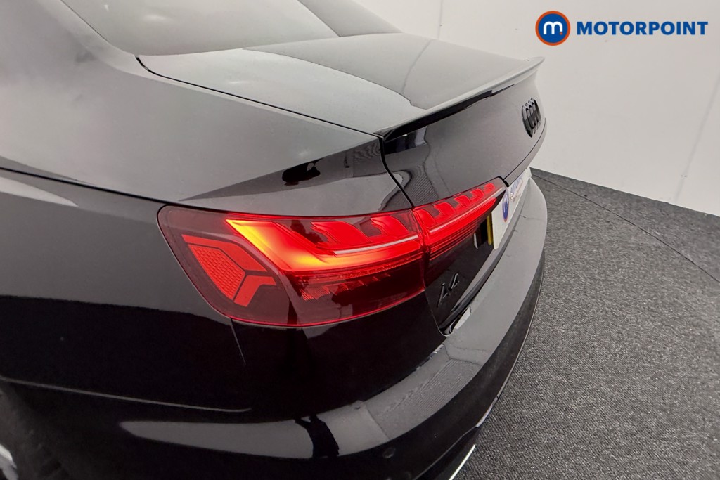 Audi A4 Black Edition Automatic Petrol Saloon - Stock Number (1584317) - 25th supplementary image