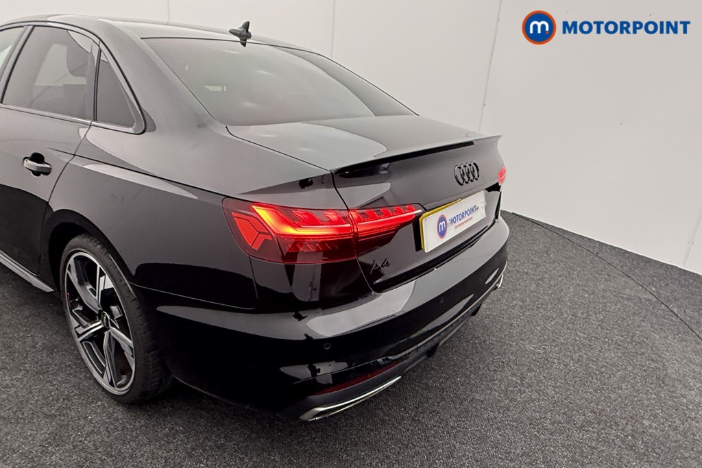 Audi A4 Black Edition Automatic Petrol Saloon - Stock Number (1584317) - 26th supplementary image