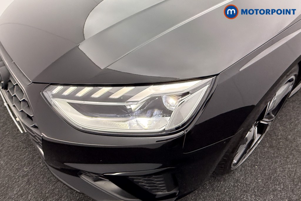 Audi A4 Black Edition Automatic Petrol Saloon - Stock Number (1584317) - 27th supplementary image