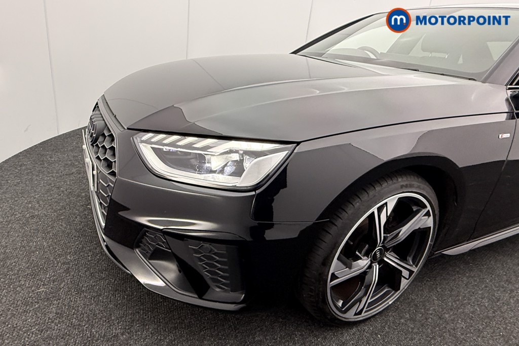 Audi A4 Black Edition Automatic Petrol Saloon - Stock Number (1584317) - 28th supplementary image