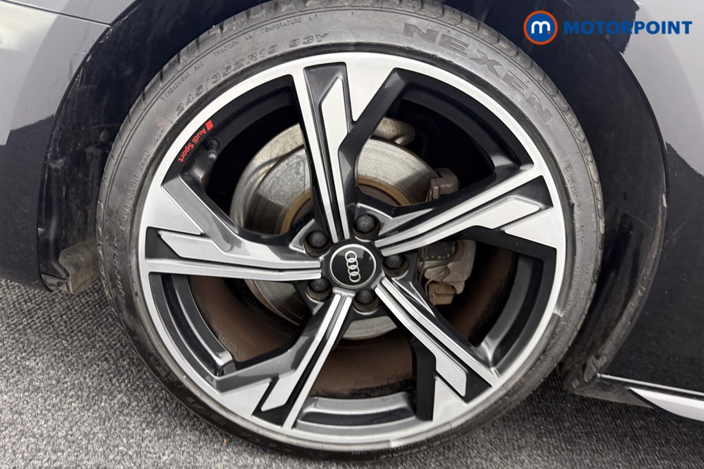 Audi A4 Black Edition Automatic Petrol Saloon - Stock Number (1584317) - 29th supplementary image