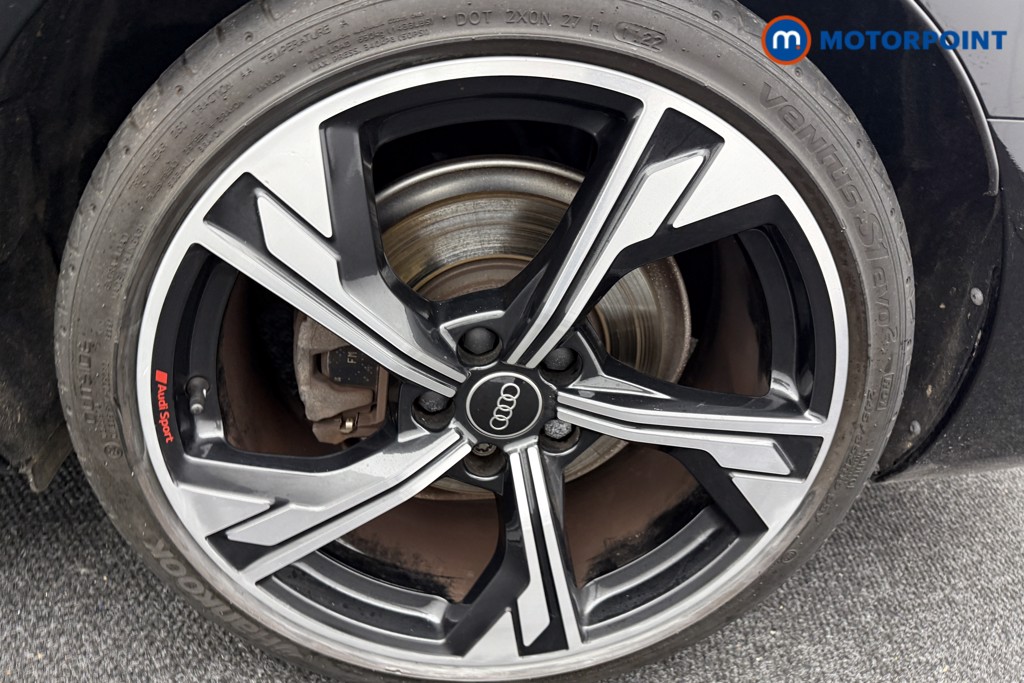 Audi A4 Black Edition Automatic Petrol Saloon - Stock Number (1584317) - 30th supplementary image