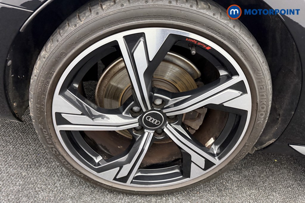 Audi A4 Black Edition Automatic Petrol Saloon - Stock Number (1584317) - 31st supplementary image