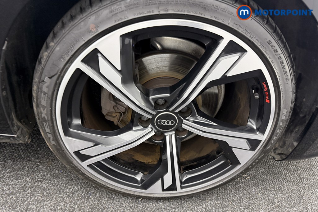 Audi A4 Black Edition Automatic Petrol Saloon - Stock Number (1584317) - 32nd supplementary image