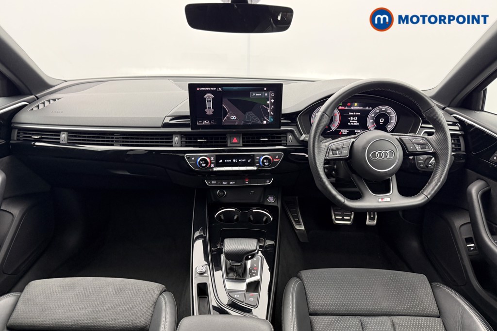 Audi A4 Black Edition Automatic Petrol Saloon - Stock Number (1584317) - 1st supplementary image
