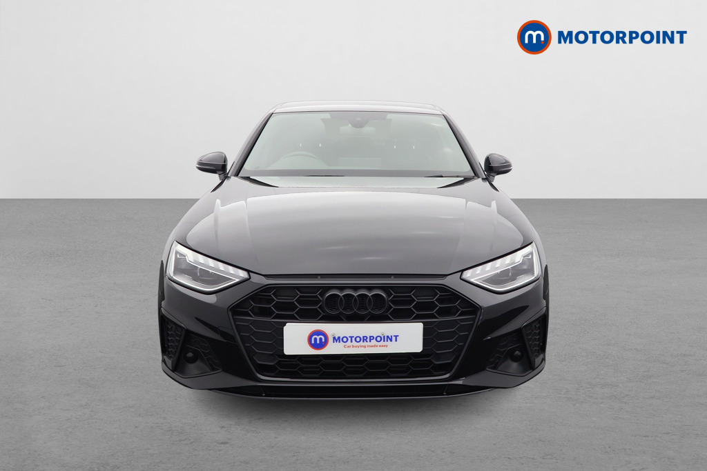 Audi A4 Black Edition Automatic Petrol Saloon - Stock Number (1584317) - Front bumper