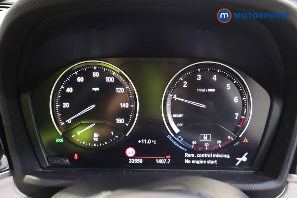 BMW X1 Xline Manual Petrol SUV - Stock Number (1584409) - 5th supplementary image