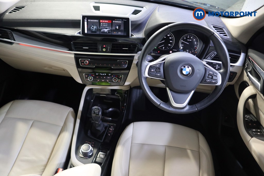BMW X1 Xline Manual Petrol SUV - Stock Number (1584409) - 1st supplementary image