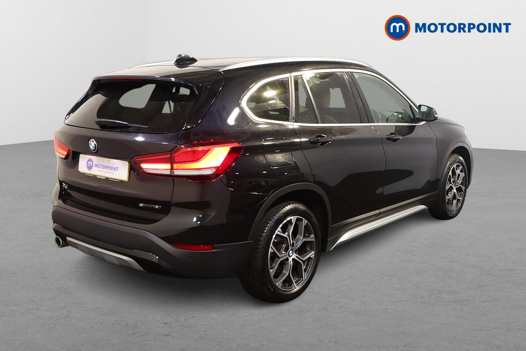 BMW X1 Xline Manual Petrol SUV - Stock Number (1584409) - Drivers side rear corner