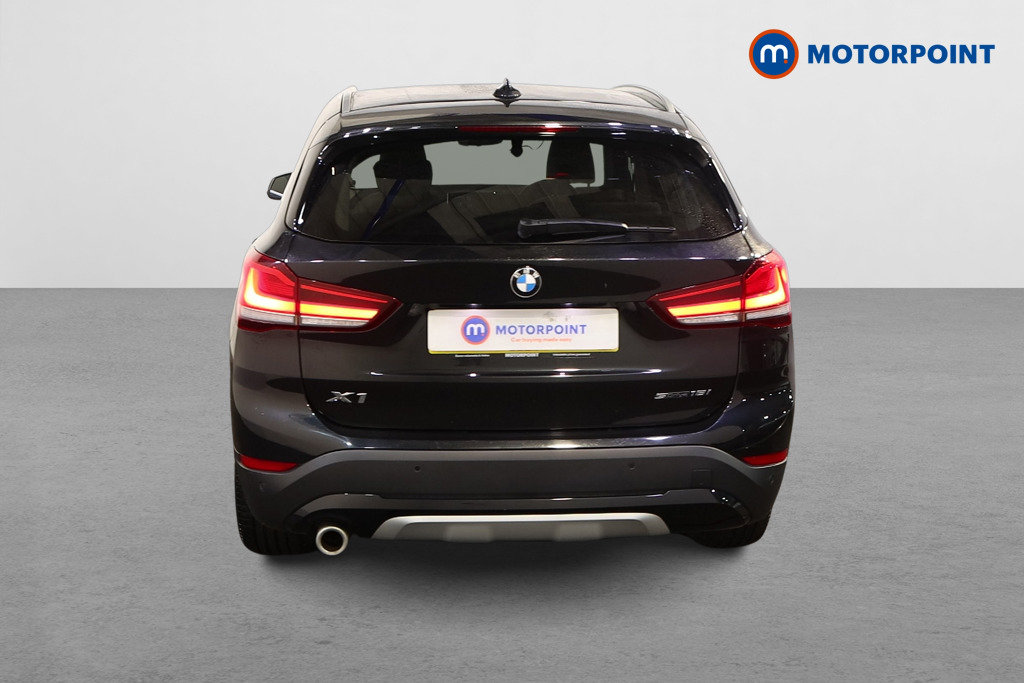 BMW X1 Xline Manual Petrol SUV - Stock Number (1584409) - Rear bumper