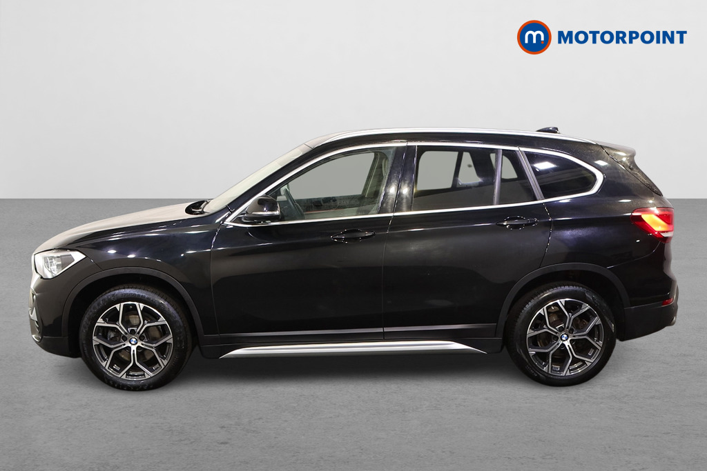 BMW X1 Xline Manual Petrol SUV - Stock Number (1584409) - Passenger side