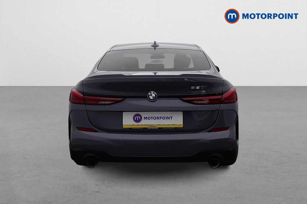 BMW 2 Series M Sport Automatic Petrol Saloon - Stock Number (1584512) - Rear bumper
