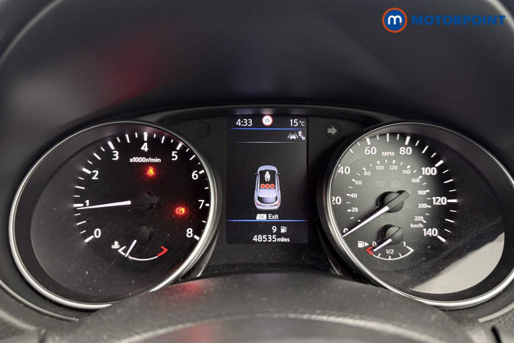 Nissan Qashqai N-Connecta Manual Petrol SUV - Stock Number (1584638) - 5th supplementary image