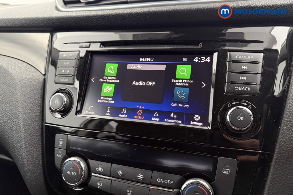 Nissan Qashqai N-Connecta Manual Petrol SUV - Stock Number (1584638) - 6th supplementary image
