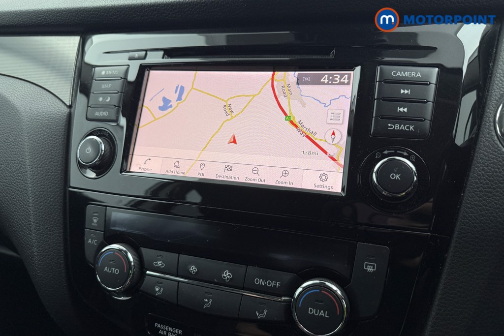 Nissan Qashqai N-Connecta Manual Petrol SUV - Stock Number (1584638) - 7th supplementary image
