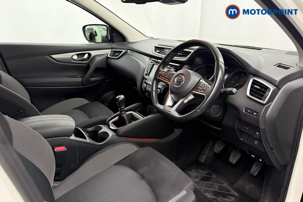 Nissan Qashqai N-Connecta Manual Petrol SUV - Stock Number (1584638) - 1st supplementary image