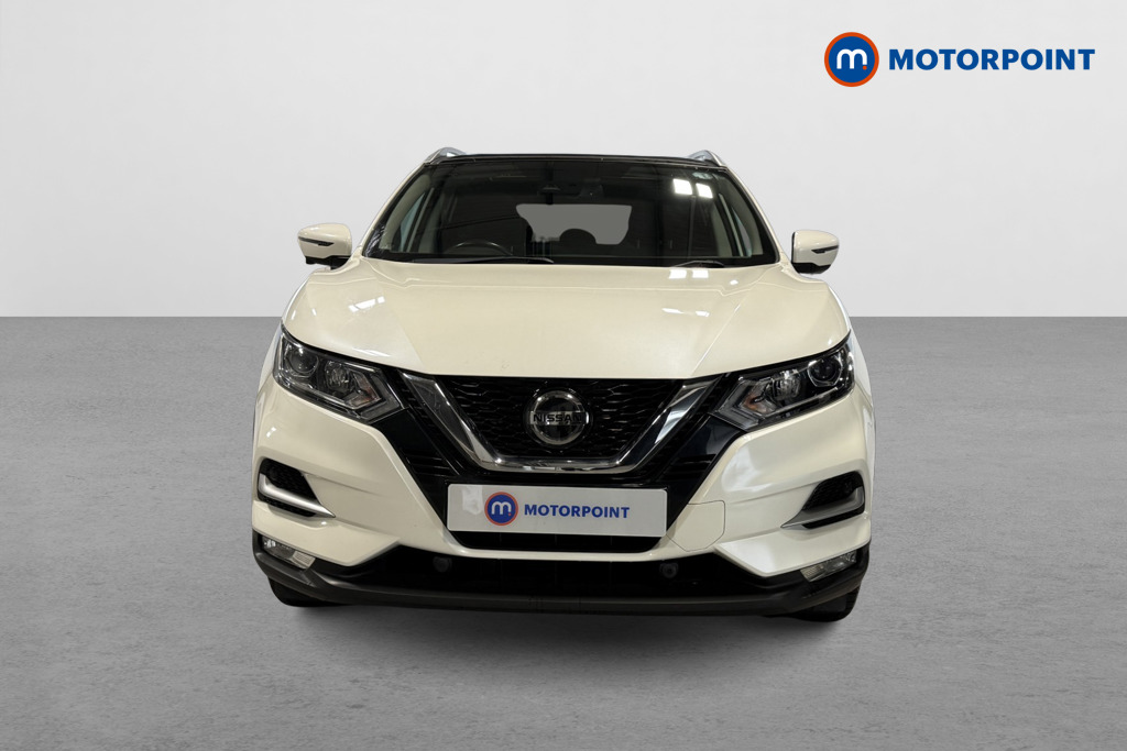 Nissan Qashqai N-Connecta Manual Petrol SUV - Stock Number (1584638) - Front bumper
