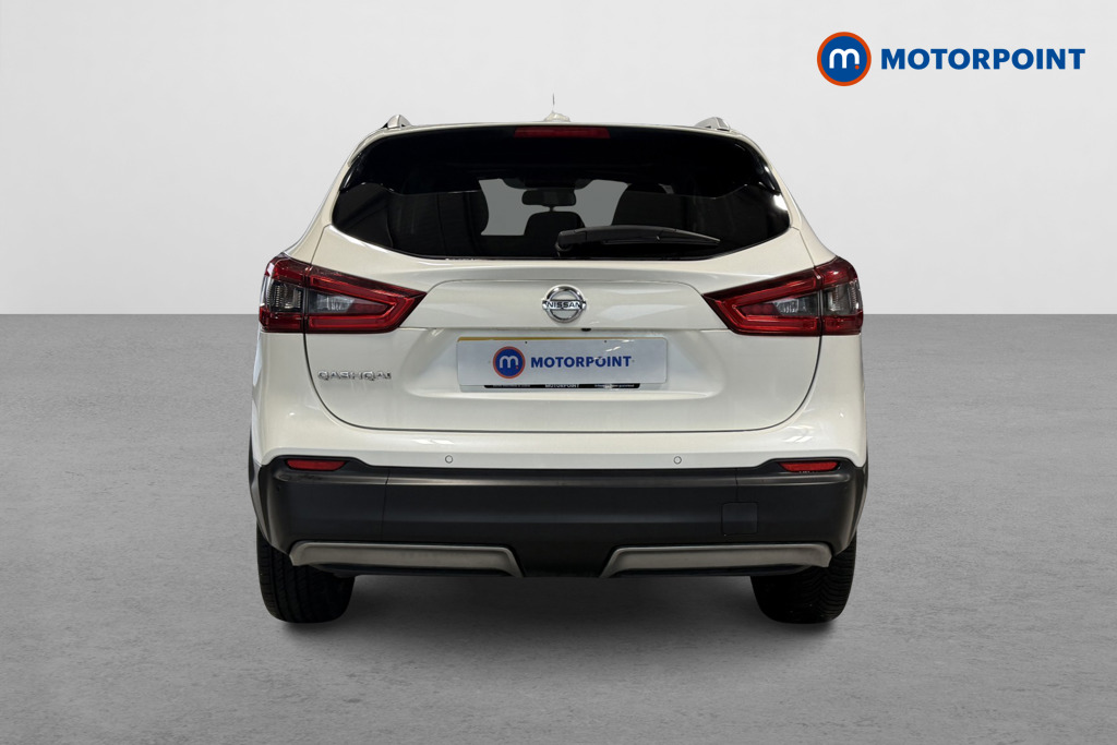 Nissan Qashqai N-Connecta Manual Petrol SUV - Stock Number (1584638) - Rear bumper