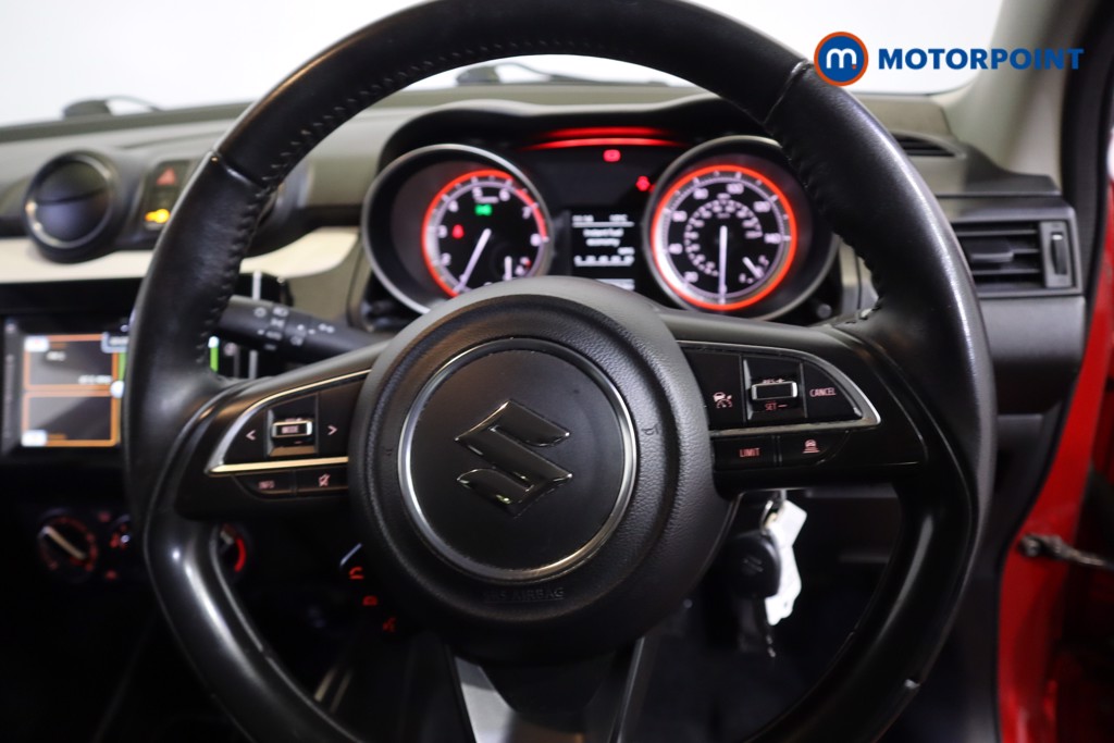 Suzuki Swift Sz-L Manual Petrol Hatchback - Stock Number (1584720) - 3rd supplementary image