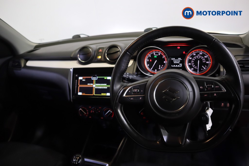 Suzuki Swift Sz-L Manual Petrol Hatchback - Stock Number (1584720) - 1st supplementary image