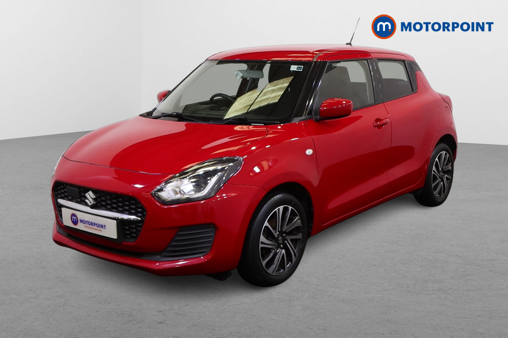 Suzuki Swift Sz-L Manual Petrol Hatchback - Stock Number (1584720) - Passenger side front corner