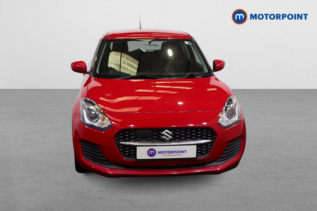 Suzuki Swift Sz-L Manual Petrol Hatchback - Stock Number (1584720) - Front bumper