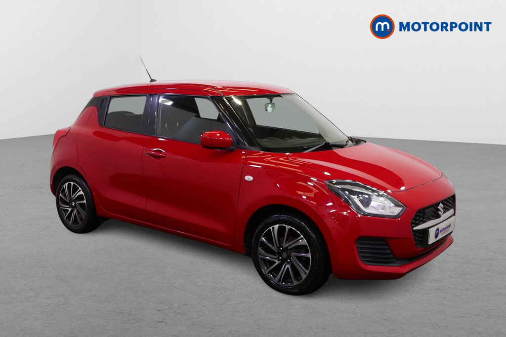 Suzuki Swift Sz-L Manual Petrol Hatchback - Stock Number (1584720) - Drivers side front corner