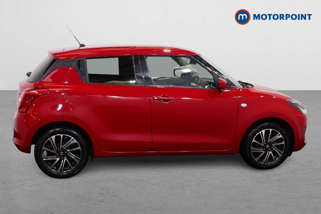 Suzuki Swift Sz-L Manual Petrol Hatchback - Stock Number (1584720) - Drivers side