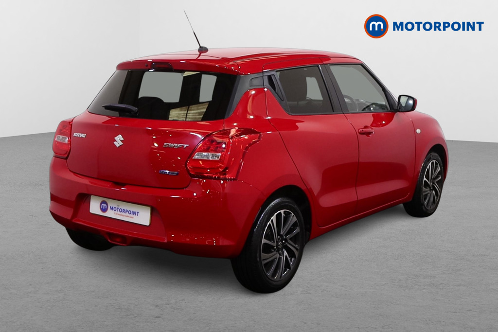 Suzuki Swift Sz-L Manual Petrol Hatchback - Stock Number (1584720) - Drivers side rear corner