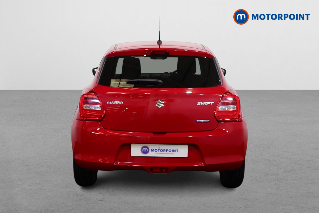 Suzuki Swift Sz-L Manual Petrol Hatchback - Stock Number (1584720) - Rear bumper